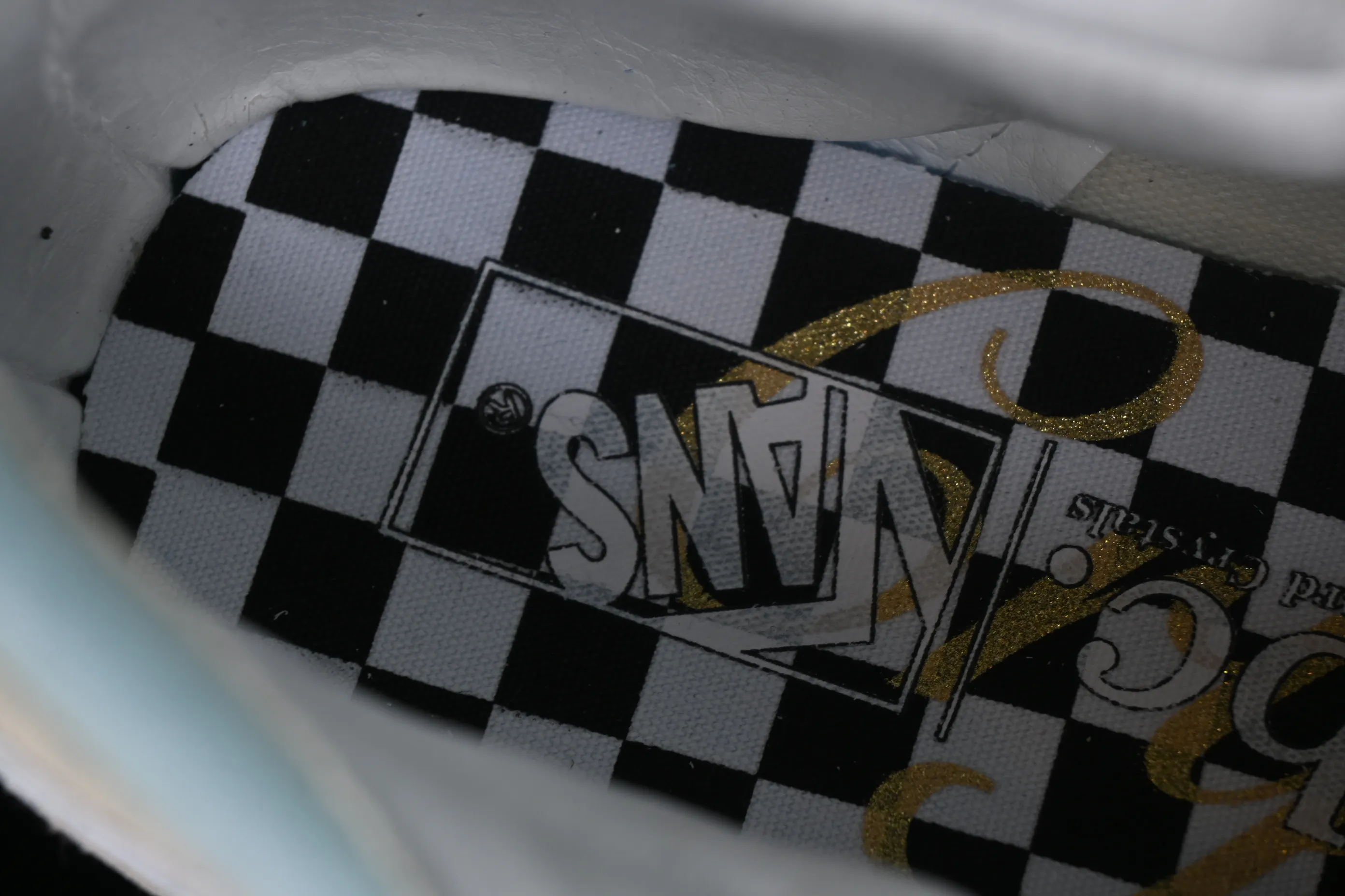 All categories Vans Vans series Vans Mid Vans China A.B.C x Vans Sk8-Hi Ext Vans joint high-top casual sneakers VN000BW6ECR